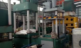 四柱三梁液压机 四柱三梁液压机