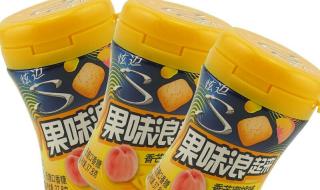 炫迈口香糖 炫迈口香糖