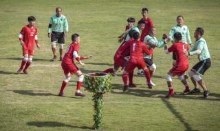 全国少数民族运动会 全国少数民族运动会