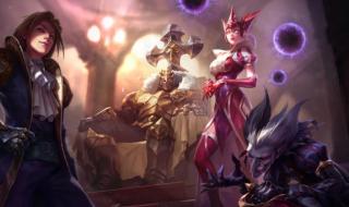 云顶之弈s3 云顶之弈s3