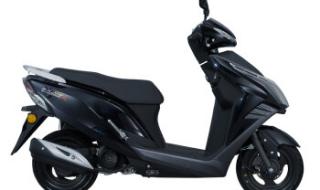 五羊本田踏板摩托车