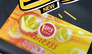 斯玛特卡使用范围