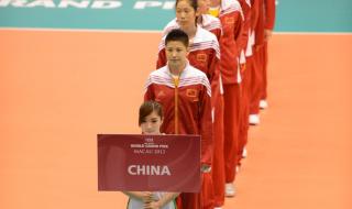 2013年女排世界大奖赛 2013年女排世界大奖赛
