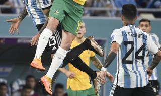 2022世界杯澳大利亚球员 2022世界杯澳大利亚球员